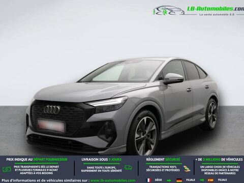 Audi Q4 40 204 ch 82 kW 2023 occasion Beaupuy 31850