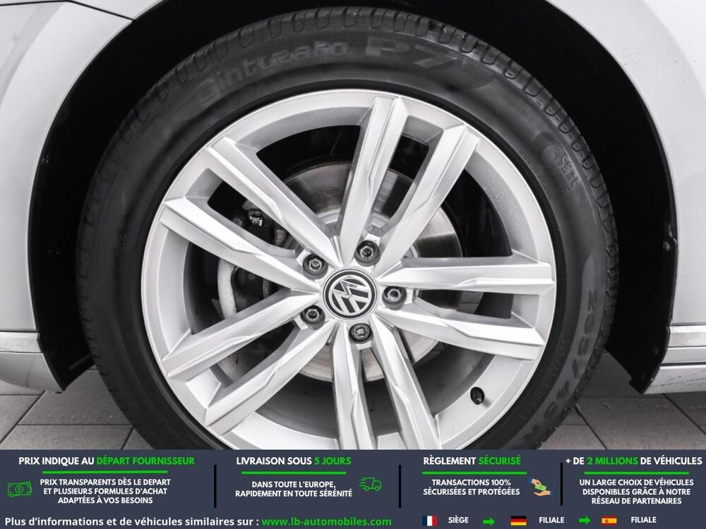 Passat 2.0 TSI 190 BVA 2019 occasion 31850 Beaupuy
