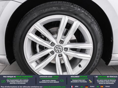 Passat 2.0 TSI 190 BVA 2019 occasion 31850 Beaupuy