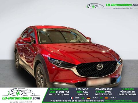 Mazda Cx-3 2.0L Skyactiv-G 121 2021 occasion Beaupuy 31850