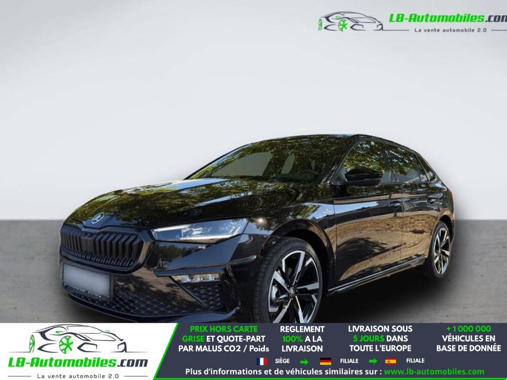 Scala 1.5 TSI 150 ch BVA 2025 occasion 31850 Beaupuy