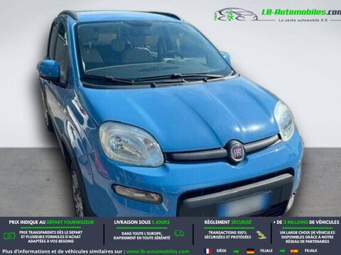 Panda 0.9 TwinAir Turbo 85 ch BVM 2016 occasion 31850 Beaupuy