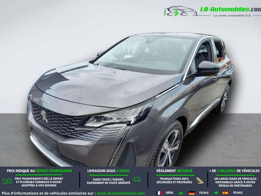 3008 Puretech 130ch BVA 2023 occasion 31850 Beaupuy