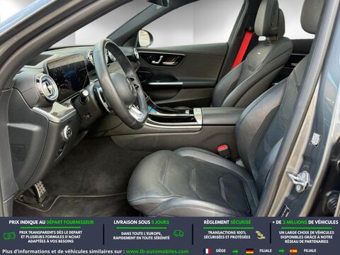 Classe C 43 Mercedes-AMG BVA 4Matic 2023 occasion 31850 Beaupuy