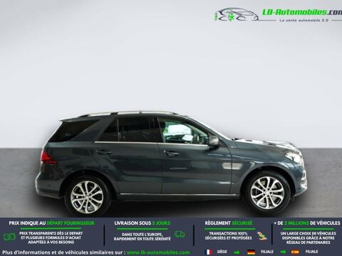 Classe GLE 500 4MATIC 2015 occasion 31850 Beaupuy