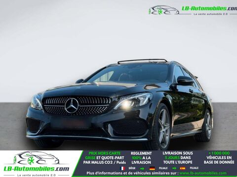 Annonce voiture Mercedes Classe C 18990 €