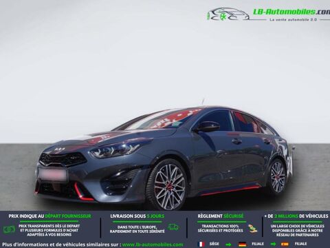 Annonce voiture Kia Divers 30990 €