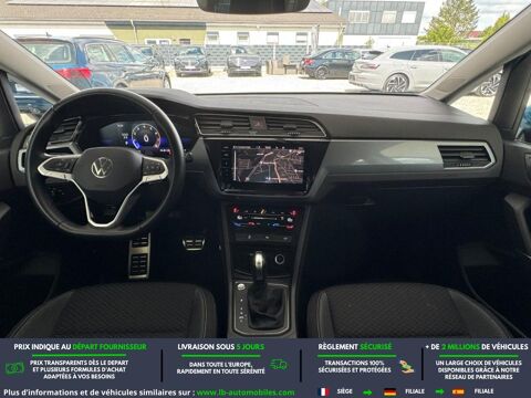 Touran 1.5 TSI EVO 150 BVA 7pl 2023 occasion 31850 Beaupuy