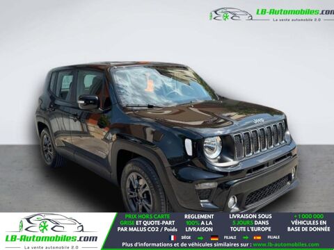 Renegade 1.6 Multijet 130 ch BVM 2021 occasion 31850 Beaupuy