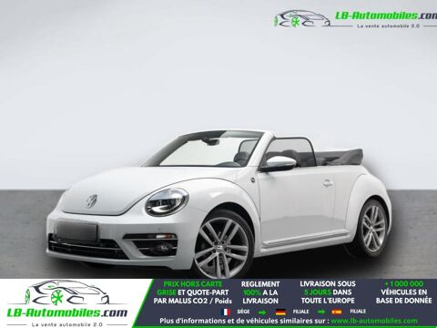 Annonce voiture Volkswagen COCCINELLE II 34990 €