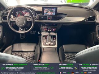 RS6 V8 4.0 TFSI 560 BVA 2016 occasion 31850 Beaupuy