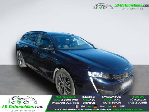 508 SW Hybrid 225 e-BVA 2022 occasion 31850 Beaupuy