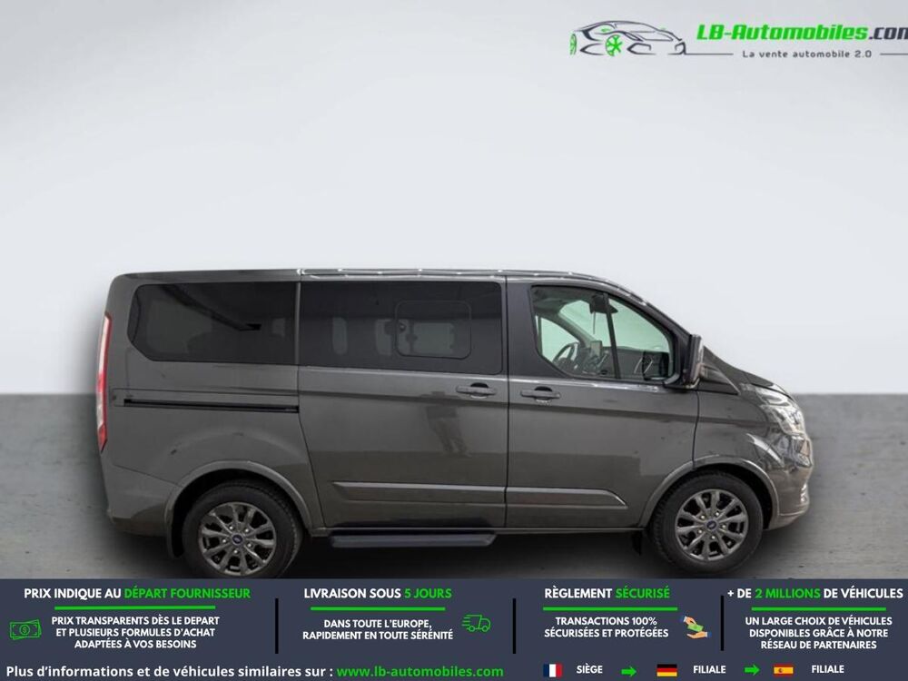 Tourneo VP 320 L1H1 2.0 EcoBlue 185 Mhev 2022 occasion 31850 Beaupuy
