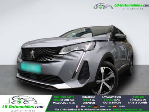 Peugeot 3008 Puretech 180ch BVA 2021 occasion Beaupuy 31850