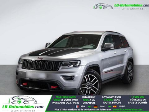 Jeep Grand Cherokee V6 3.0 CRD 250 Multijet BVA 2019 occasion Beaupuy 31850