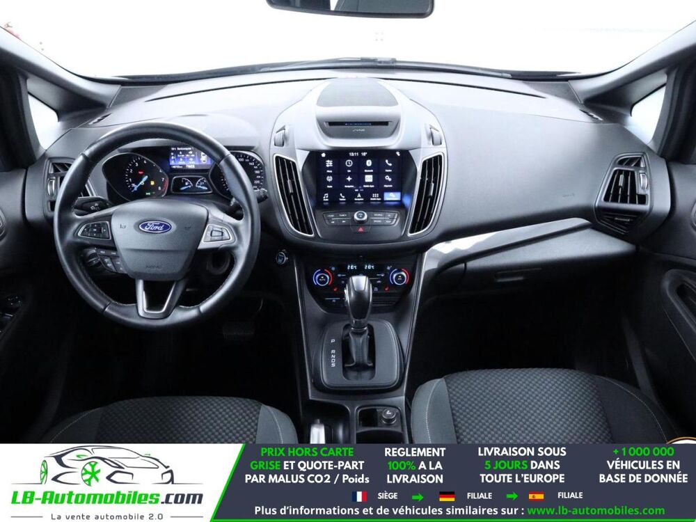 C-max 1.5 EcoBoost 150 BVA 2019 occasion 31850 Beaupuy