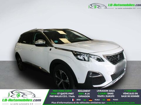 Annonce voiture Peugeot 5008 18980 €