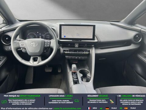 C-HR Hybride 140 2024 occasion 31850 Beaupuy