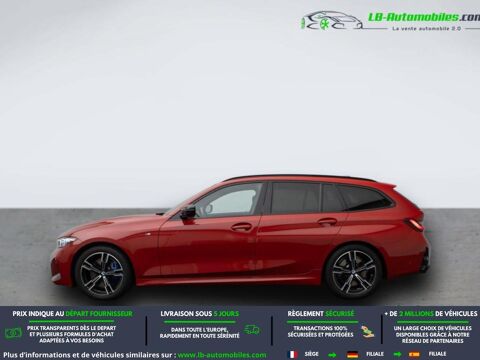 S&eacute;rie 3 M340i xDrive 374 ch BVA 2023 occasion 31850 Beaupuy