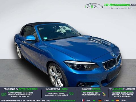 BMW Serie 2 230i 252 ch BVA 2018 occasion Beaupuy 31850
