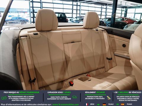 S&eacute;rie 4 440i 326 ch BVA 2018 occasion 31850 Beaupuy