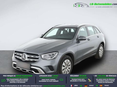 Annonce voiture Mercedes Classe GLC 30880 €