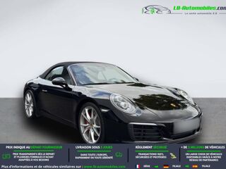 911 S 3.0i 420 PDK 2017 occasion 31850 Beaupuy