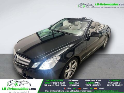 Annonce voiture Mercedes Classe E 17990 €