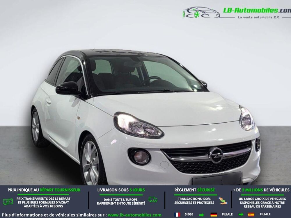 Adam 1.4 Twinport 100 ch 2019 occasion 31850 Beaupuy