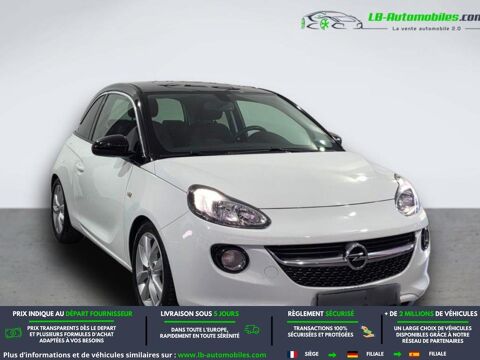 Annonce voiture Opel Adam 11995 €