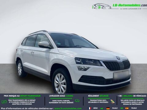 Karoq 1.5 TSI 150 ch BVA 2020 occasion 31850 Beaupuy