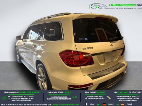 Classe G GL 500 BVA 2014 occasion 31850 Beaupuy