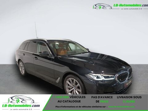 BMW S&eacute;rie 5 530d xDrive 286 ch BVA 2022 occasion Beaupuy 31850