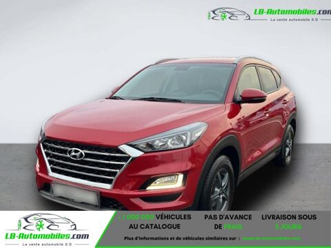 Hyundai Tucson 1.6 T-GDi 177 BVM 2019 occasion Beaupuy 31850