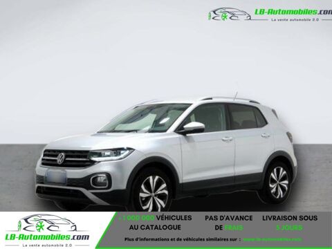 Volkswagen T-Cross 1.0 TSI 110 Start/Stop BVM 2021 occasion Beaupuy 31850