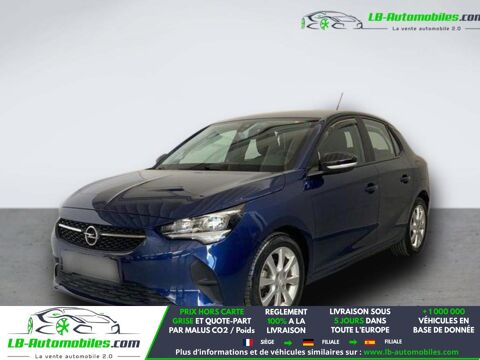 Annonce voiture Opel Corsa 14800 €