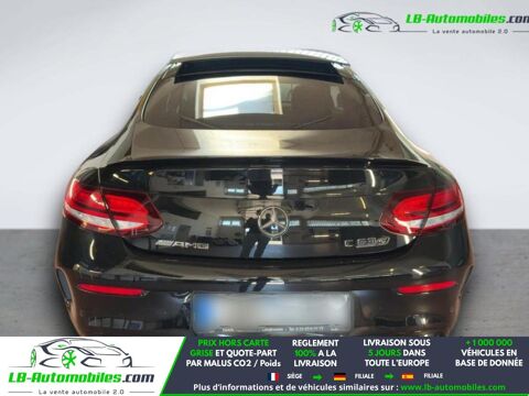 Classe C 63 S Mercedes-AMG 2021 occasion 31850 Beaupuy