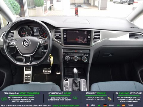 Golf 1.5 TSI 130 BVA 2019 occasion 31850 Beaupuy