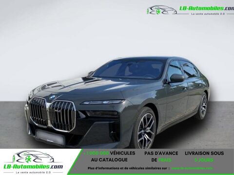 BMW S&eacute;rie 7 740d xDrive 299 ch BVA 2024 occasion Beaupuy 31850