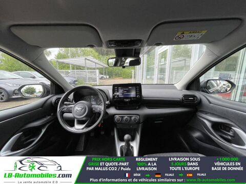 Yaris 70 VVT-i BVM 2021 occasion 31850 Beaupuy