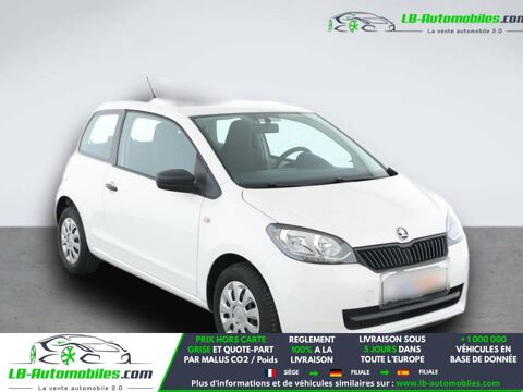 Citigo 1.0 12v MPI 60 ch BVM 2017 occasion 31850 Beaupuy