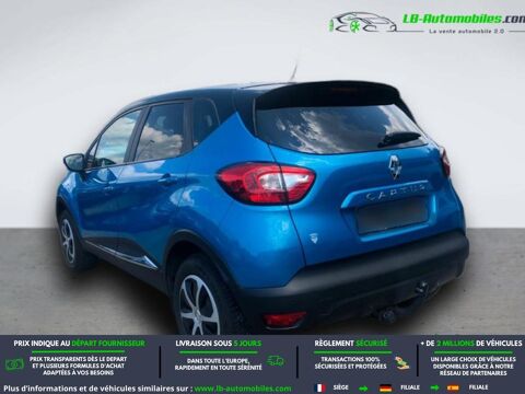 Captur TCe 120 BVA 2017 occasion 31850 Beaupuy