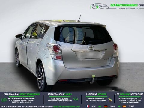 Verso 147 VVT-i CVT BVA 2018 occasion 31850 Beaupuy