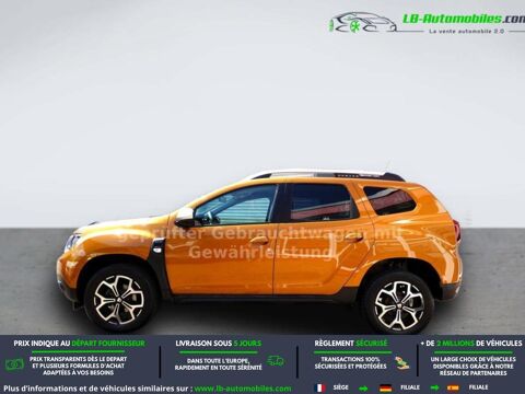 Duster TCe 130 FAP 4x4 2021 occasion 31850 Beaupuy