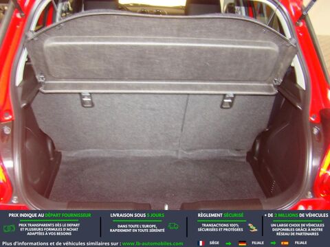 Swift 1.0 Boosterjet 111ch BVM 2017 occasion 31850 Beaupuy