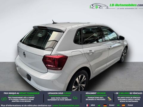 Polo 1.0 65 S&S BVM 2018 occasion 31850 Beaupuy