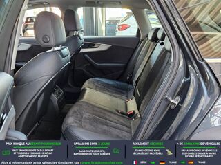 A4 V6 3.0 TDI 218 BVA 2017 occasion 31850 Beaupuy