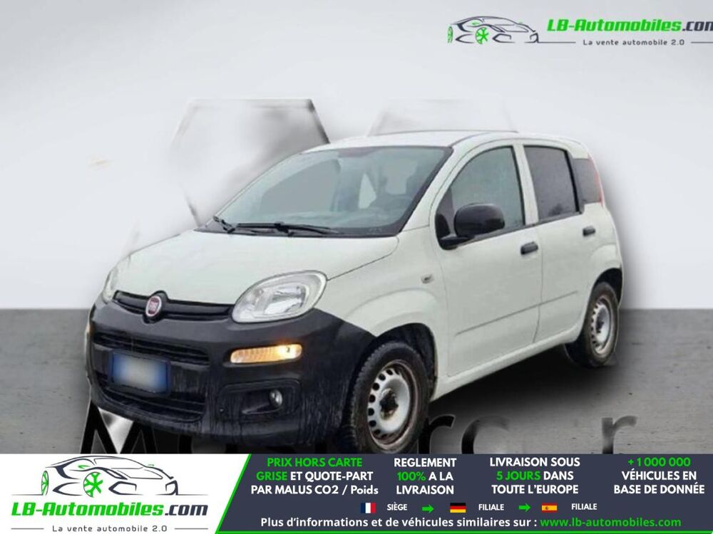 Panda 1.2 69 CH BVM 2019 occasion 31850 Beaupuy