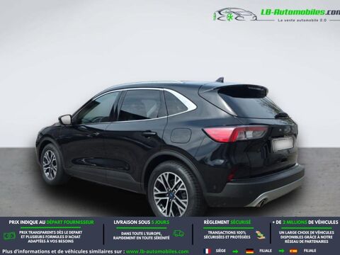 Kuga 2.5 Duratec 150 ch FHEV BVA 2020 occasion 31850 Beaupuy