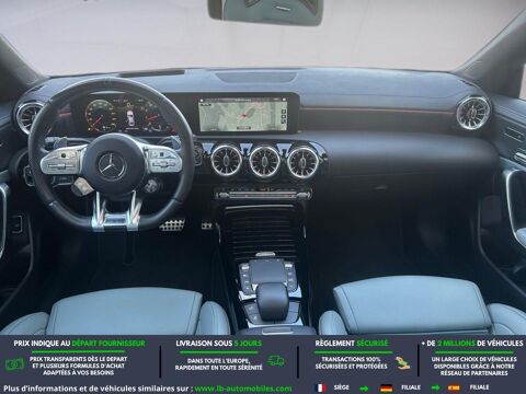 Classe CLA 35 AMG BVA AMG 4Matic 2023 occasion 31850 Beaupuy